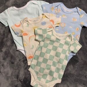 0-3m One Pieces Bundle